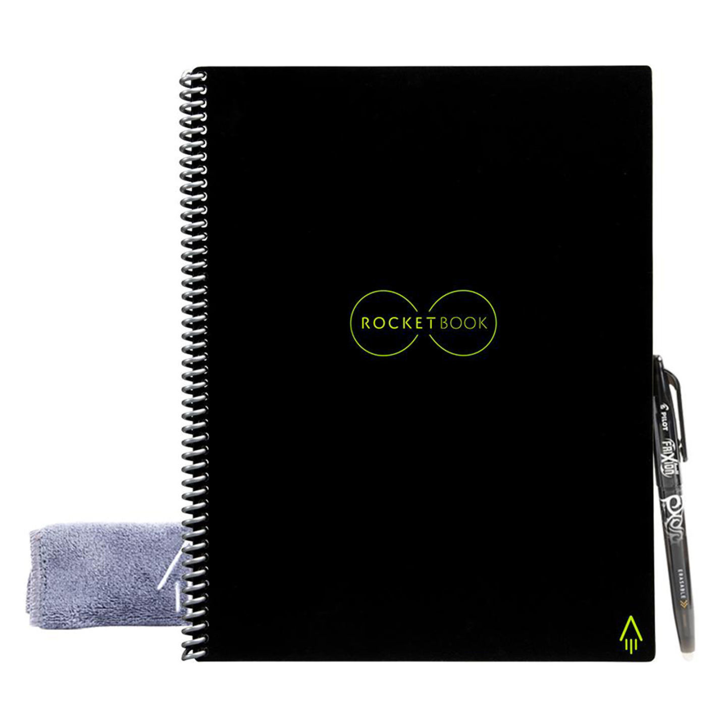 7. Rocketbook Everlast Resuable Smart Notebook